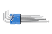 Hogert Ball-end hex wrenches, extra long