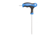 Hogert Hexagonal Wrenches type-T with ball, long 3