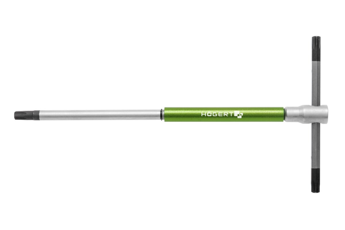 Sliding T-handle torx key T27