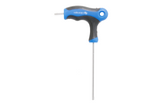 T-type torx security keys, long TT8
