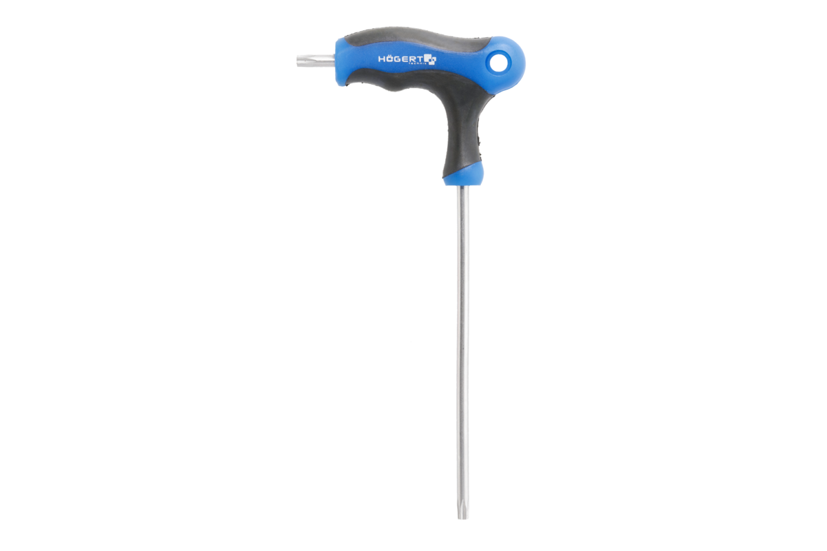 Torx security Type-T keys, long TT20