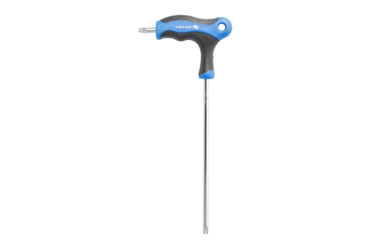 T-type torx security keys, long TT45