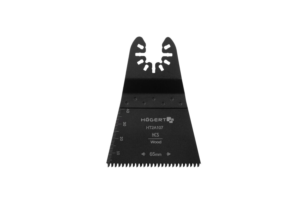 Wood saw blade 65×40 mm, teeth 2.5 mm