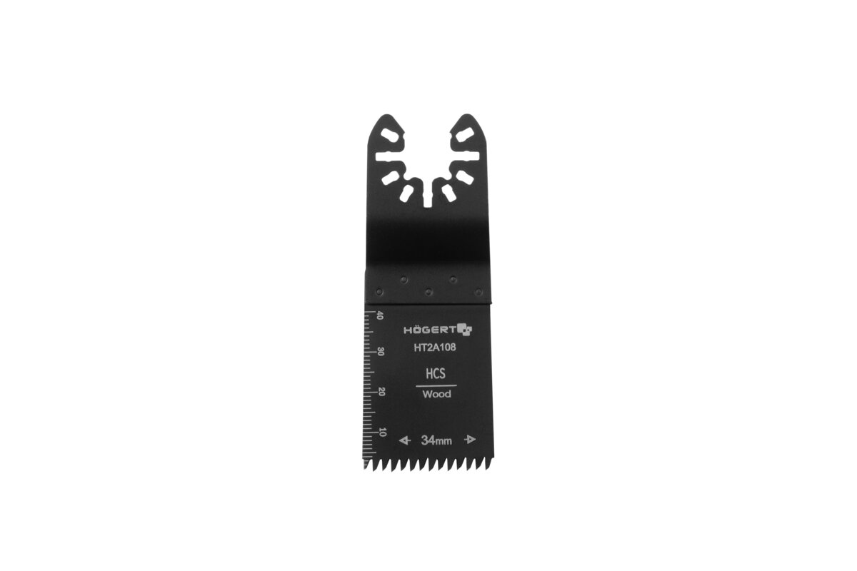 Wood Saw Blade 34×40 mm; 2.5 mm Teeth