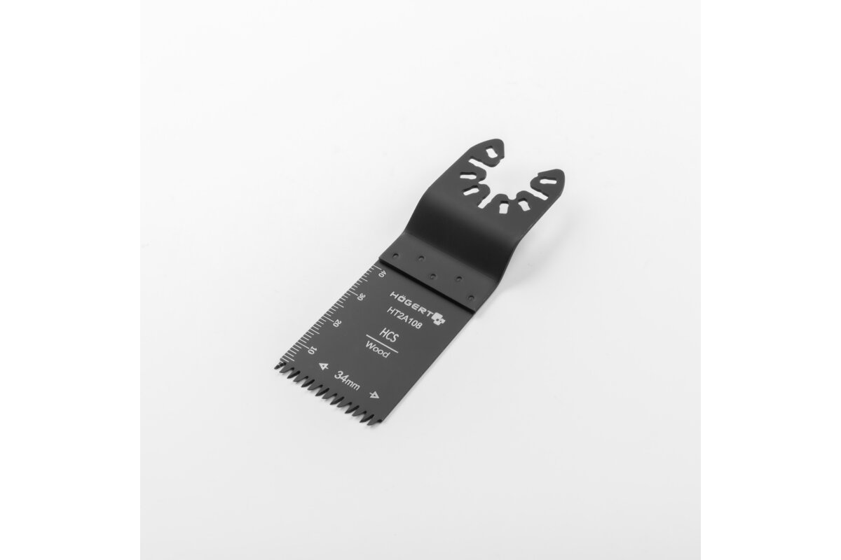 Wood Saw Blade 34×40 mm; 2.5 mm Teeth