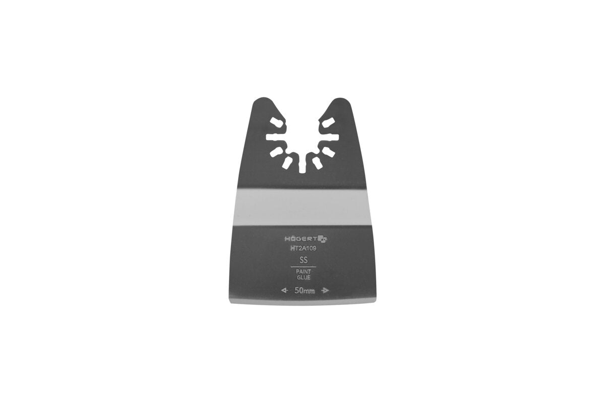 Stainless steel scraper 28×52 mm
