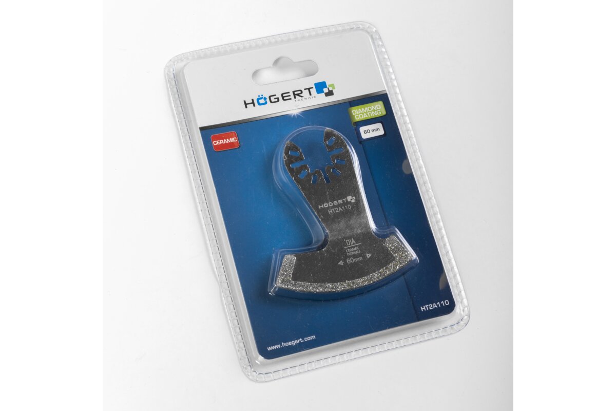 Hogert Ceramic saw blade with diamond coating 60 mm