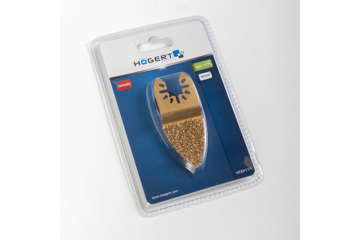 Hogert Ceramic saw blade, carbide coating 35 mm