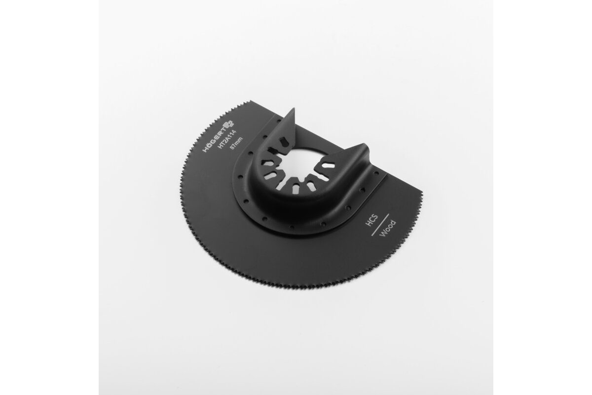 Hogert Circular circular circular saw blade for wood, 87 mm