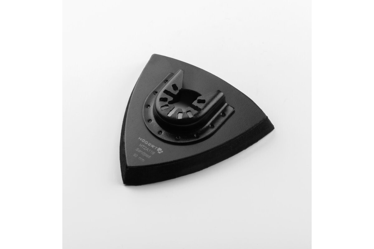 Sanding pad 93 mm