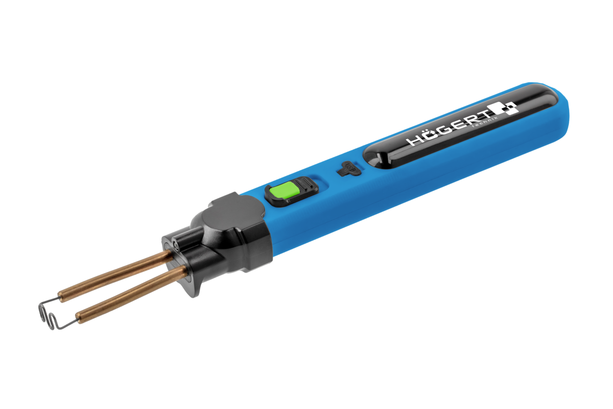 Hogert Plastic welding machine, cordless