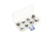 Staple set for plastic welding machine 300 pcs.