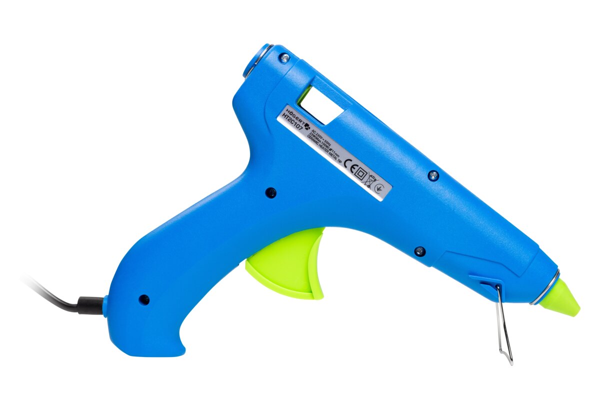 Hogert Glue gun 100W, 11mm