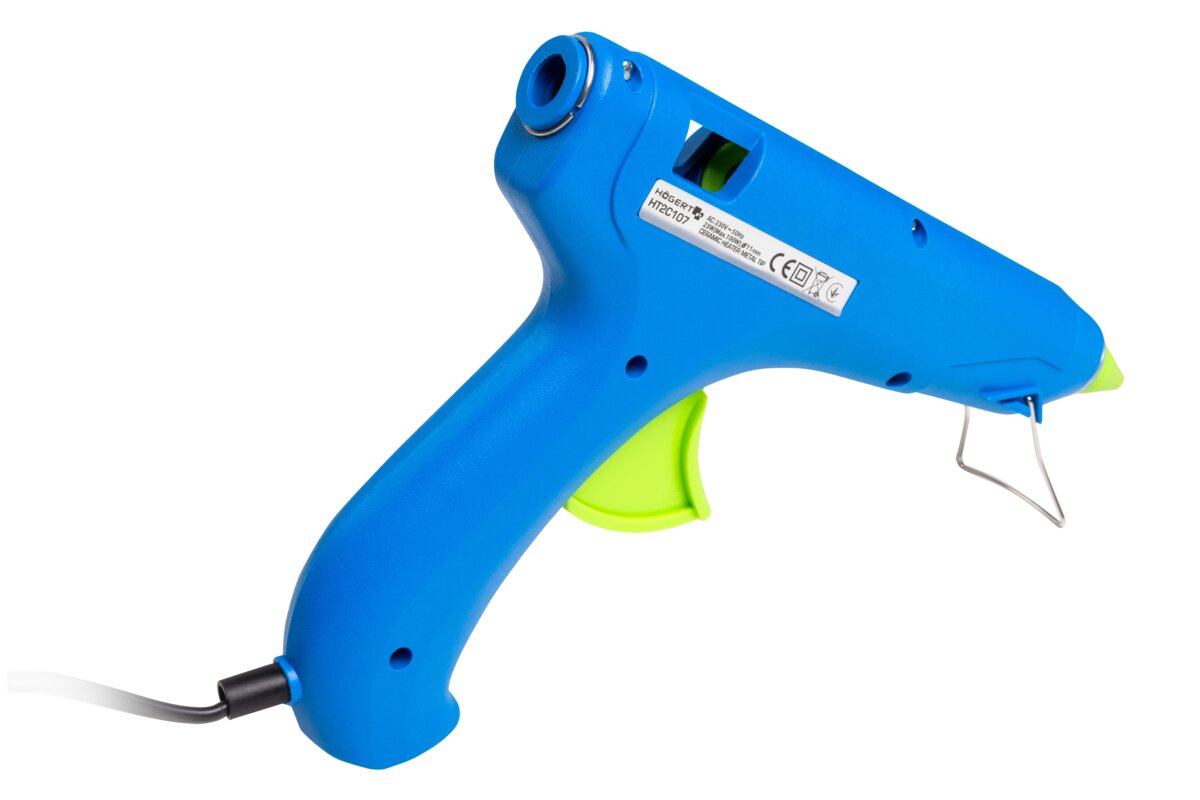 Hogert Glue gun 100W, 11mm