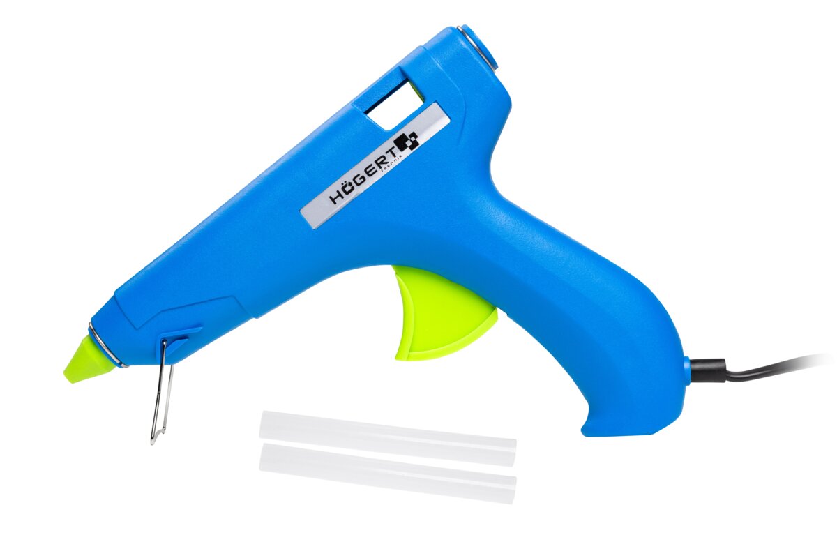 Hogert Glue gun 100W, 11mm