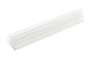 Hogert Glue sticks 250 mm, 12 pieces, transparent