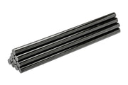 Hogert Glue sticks 250 mm, 12 pieces, black