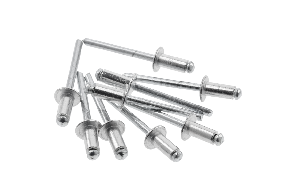 Rivets 3,2×8 50 pcs