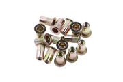Rivet nuts M10, 20 pcs.