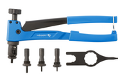 Riveting tool for rivet nuts M3-M6
