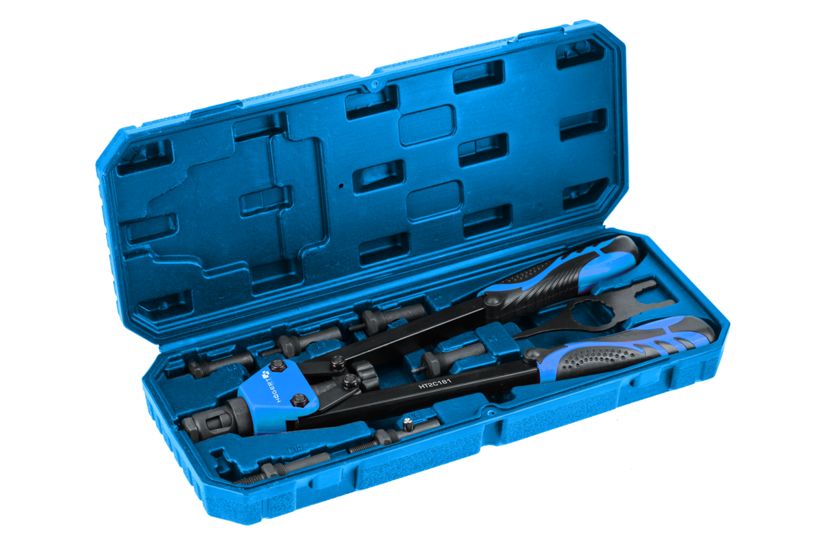 Screw nut gun M3-M10