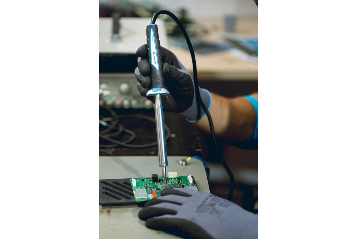 Hogert Flask soldering iron 100W