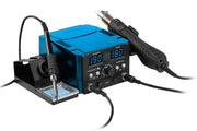 Hogert 2-in-1 hot air soldering station, 750W