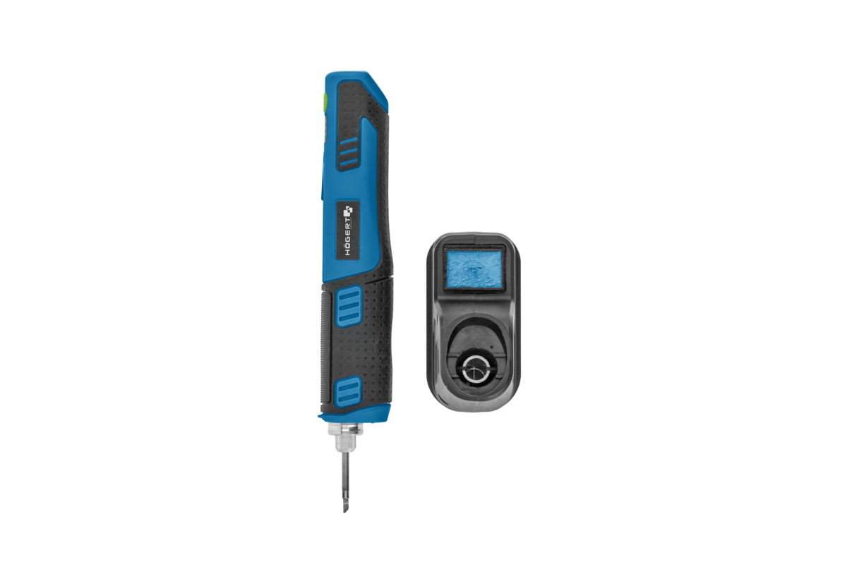 Hogert Battery soldering iron 4V