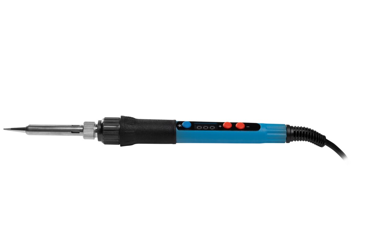 Hogert 110W Flask Soldering Iron with LCD Display