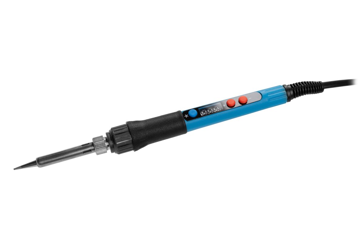 Hogert 110W Flask Soldering Iron with LCD Display