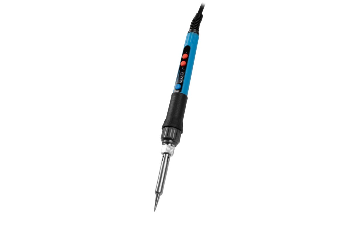 Hogert 110W Flask Soldering Iron with LCD Display