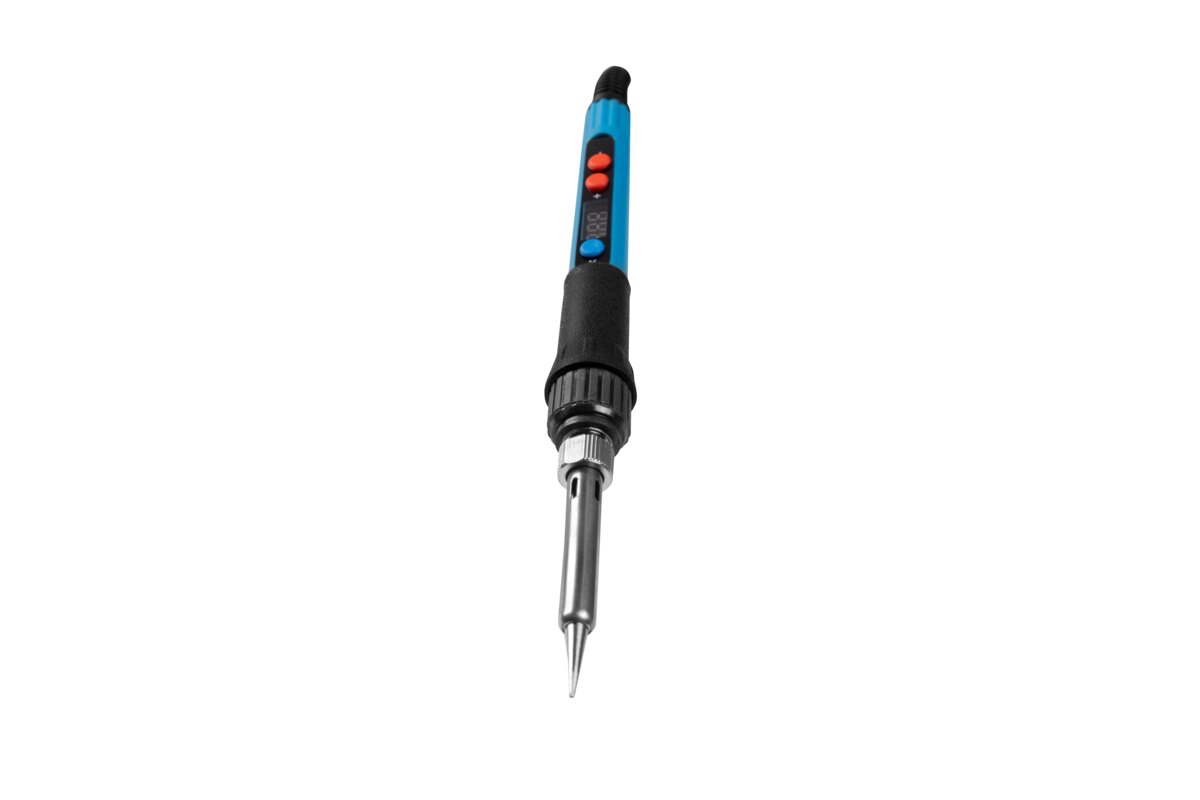 Hogert 110W Flask Soldering Iron with LCD Display