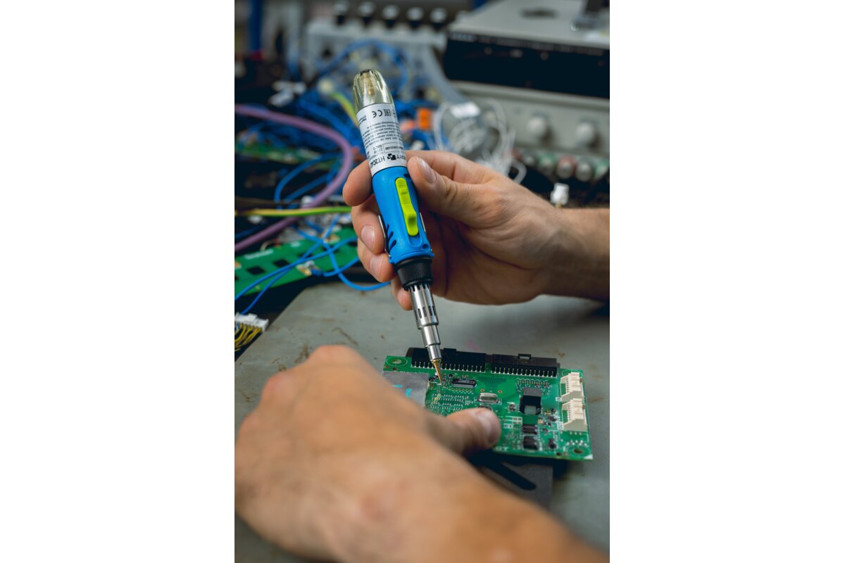 Hogert 3IN1 Soldering tool