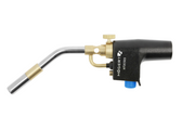 Turbo propane gas burner