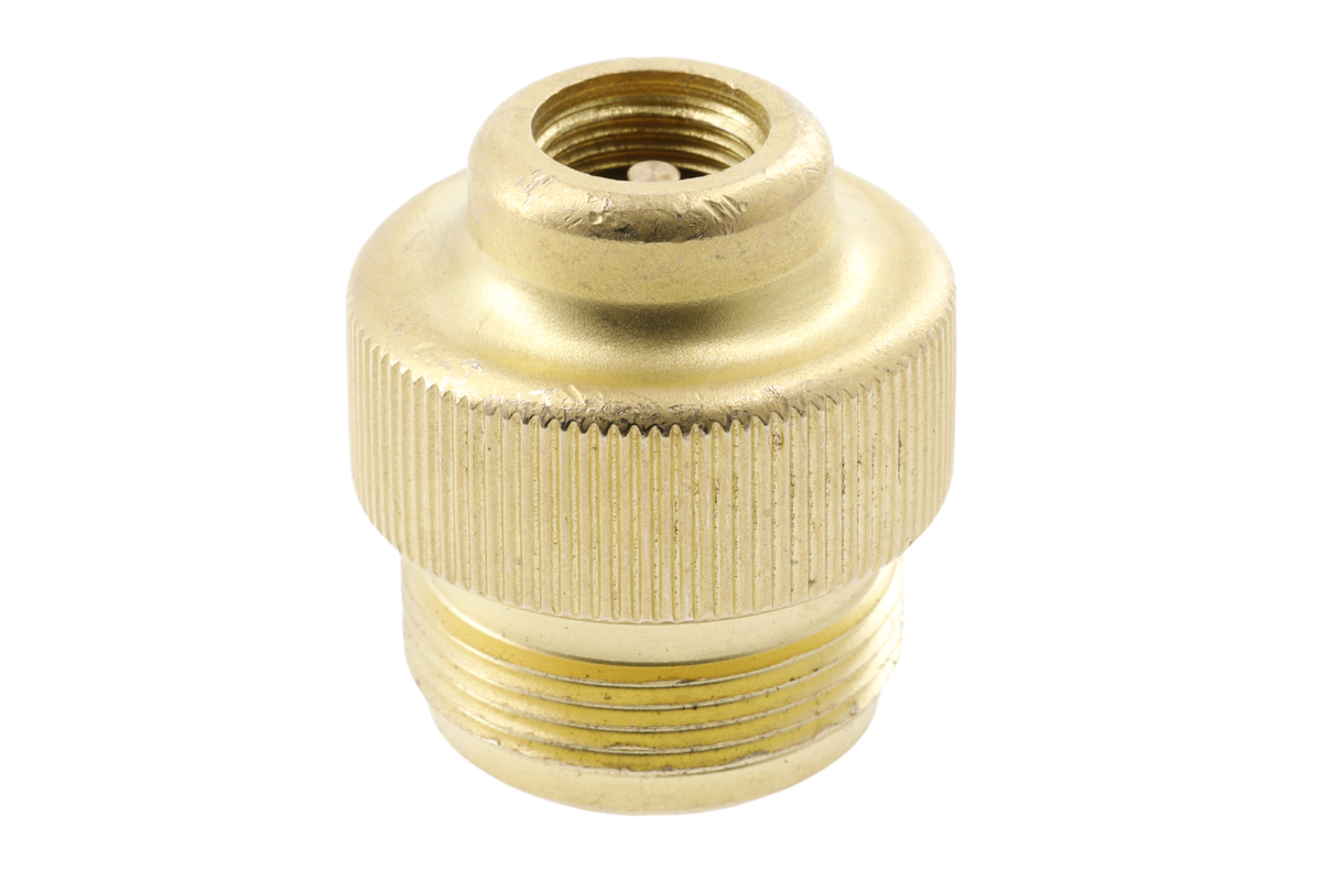 Hogert Adapter for propane burners
