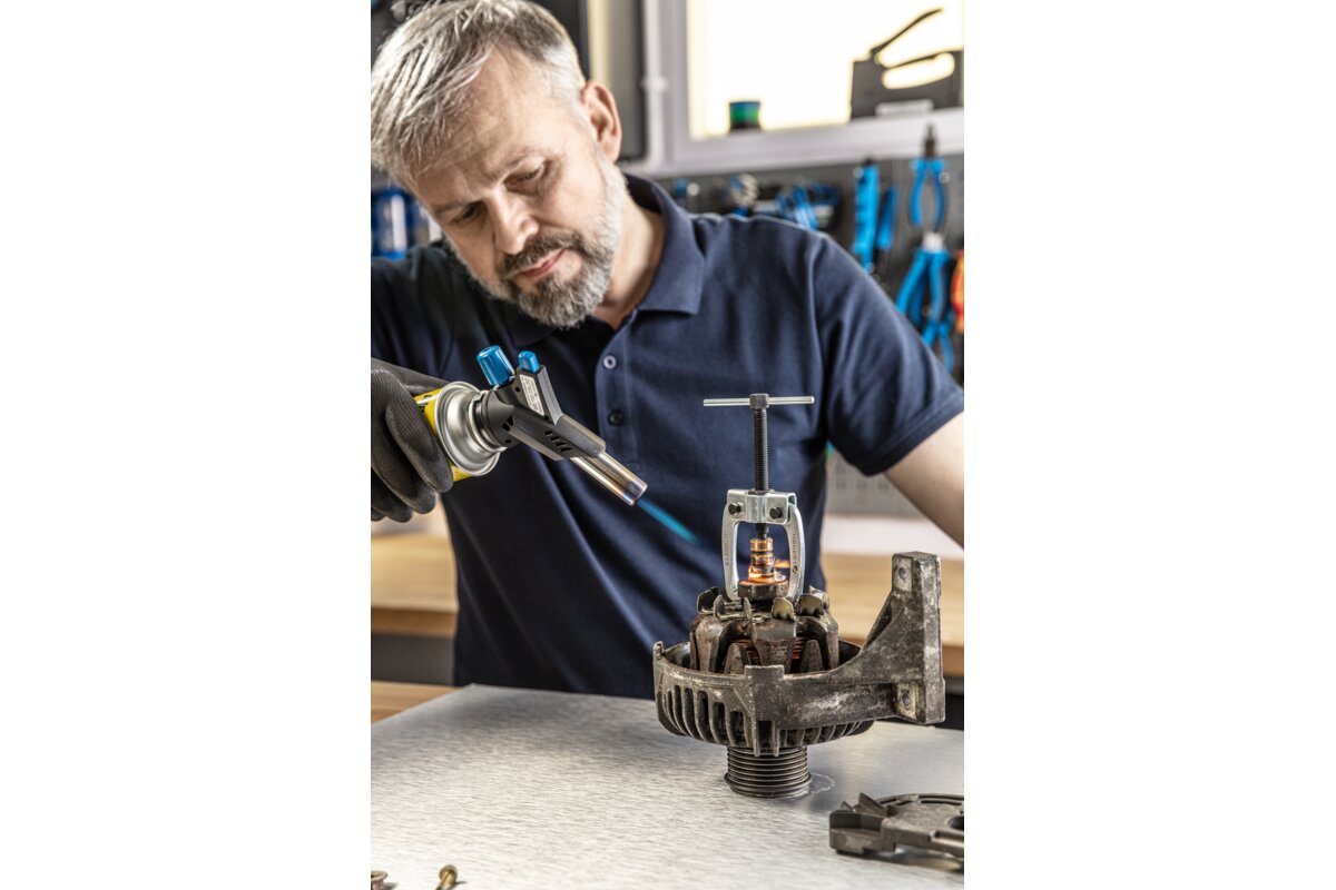 Hogert Gas blow torch