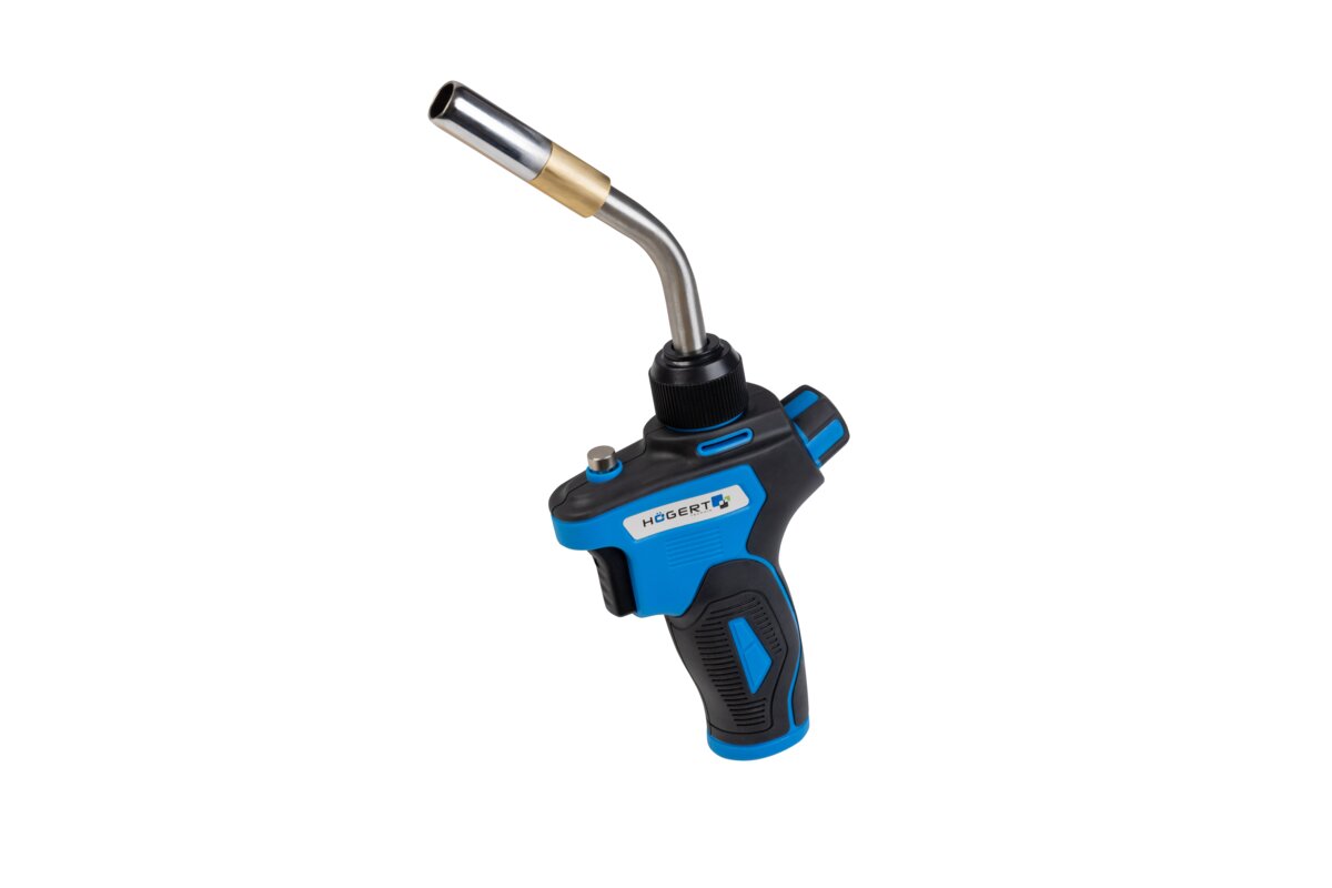 Hogert Gas burner with three nozzles