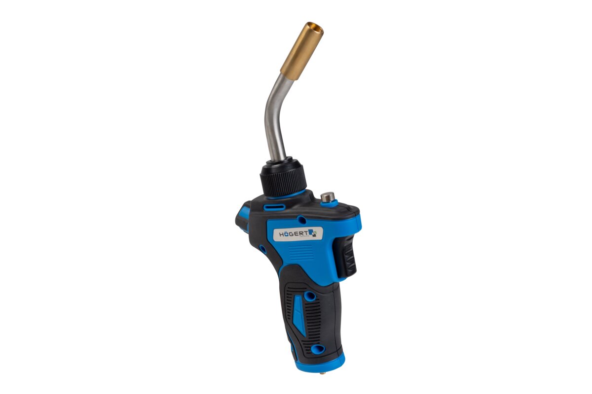 Hogert Gas burner with three nozzles