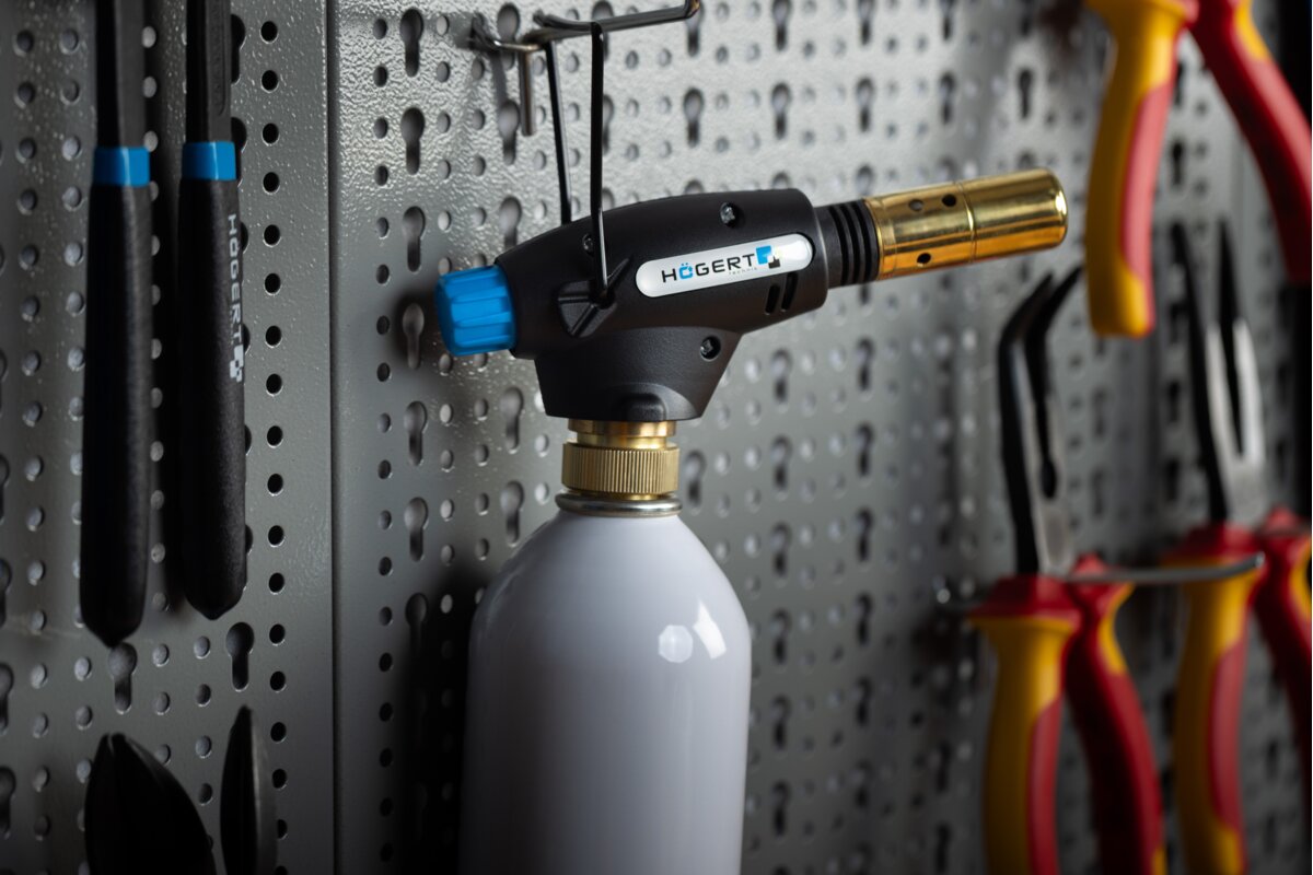 Hogert Gas burner