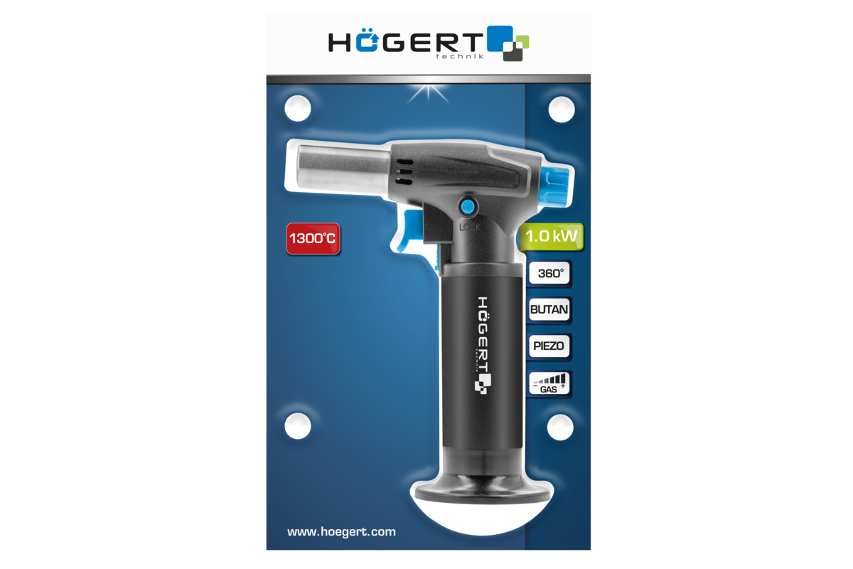 Hogert Gas blow torch