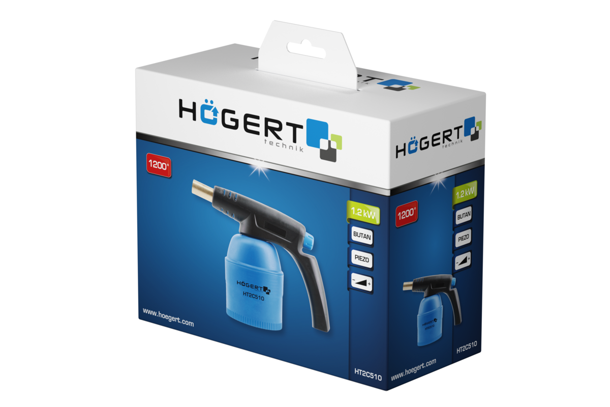 Hogert Gas soldering iron