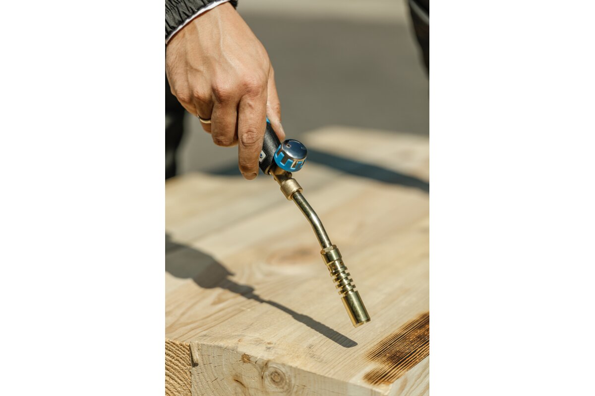 Hogert Gas soldering kit