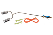 Two-nozzle roofing set, long