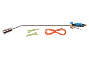 Roofing set, single-nozzle, long
