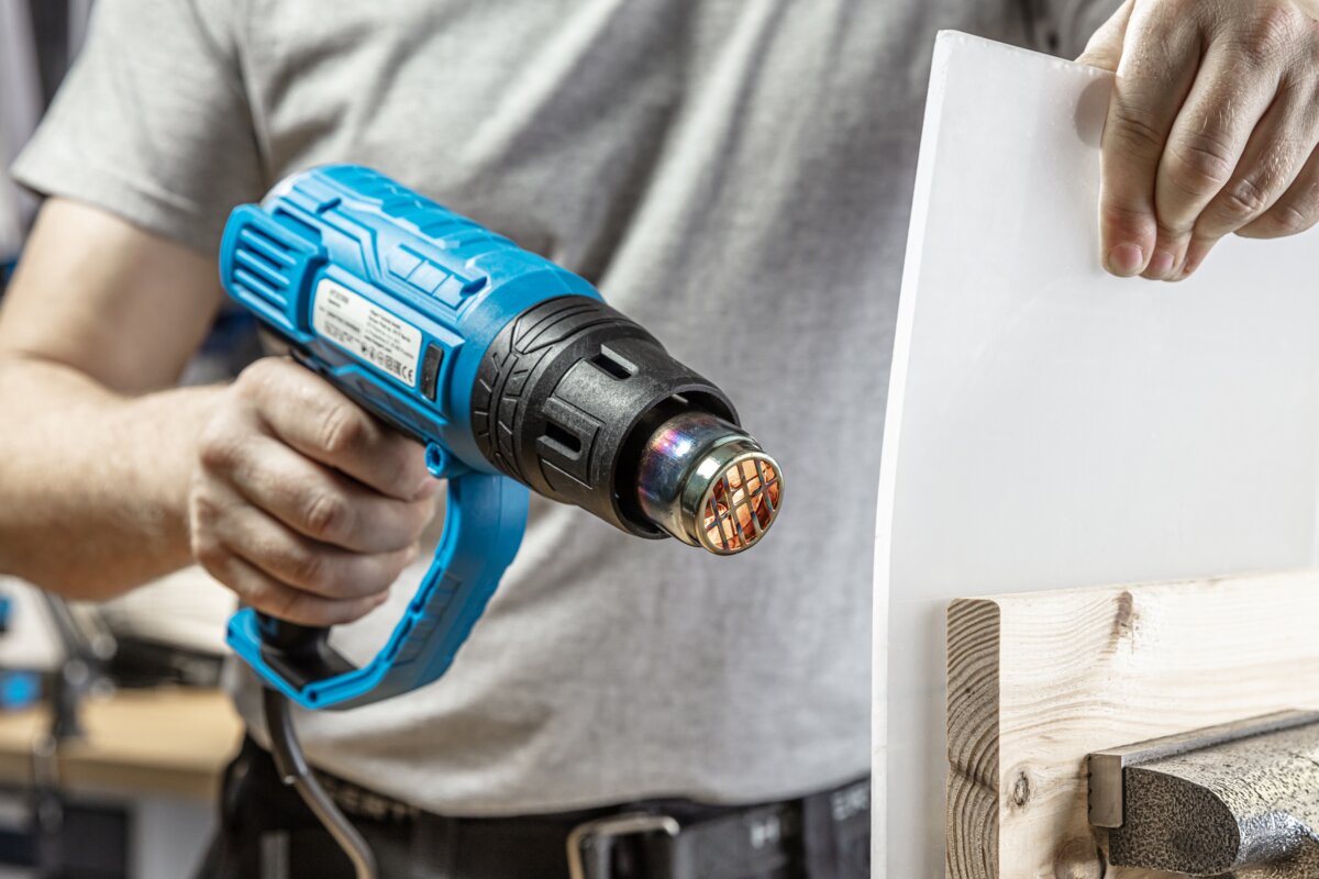 Hogert Hot air gun 2000W