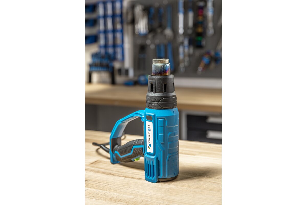 Hogert Hot air gun 2000W