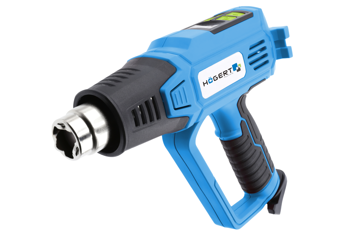 Hogert Hot air gun 2000W