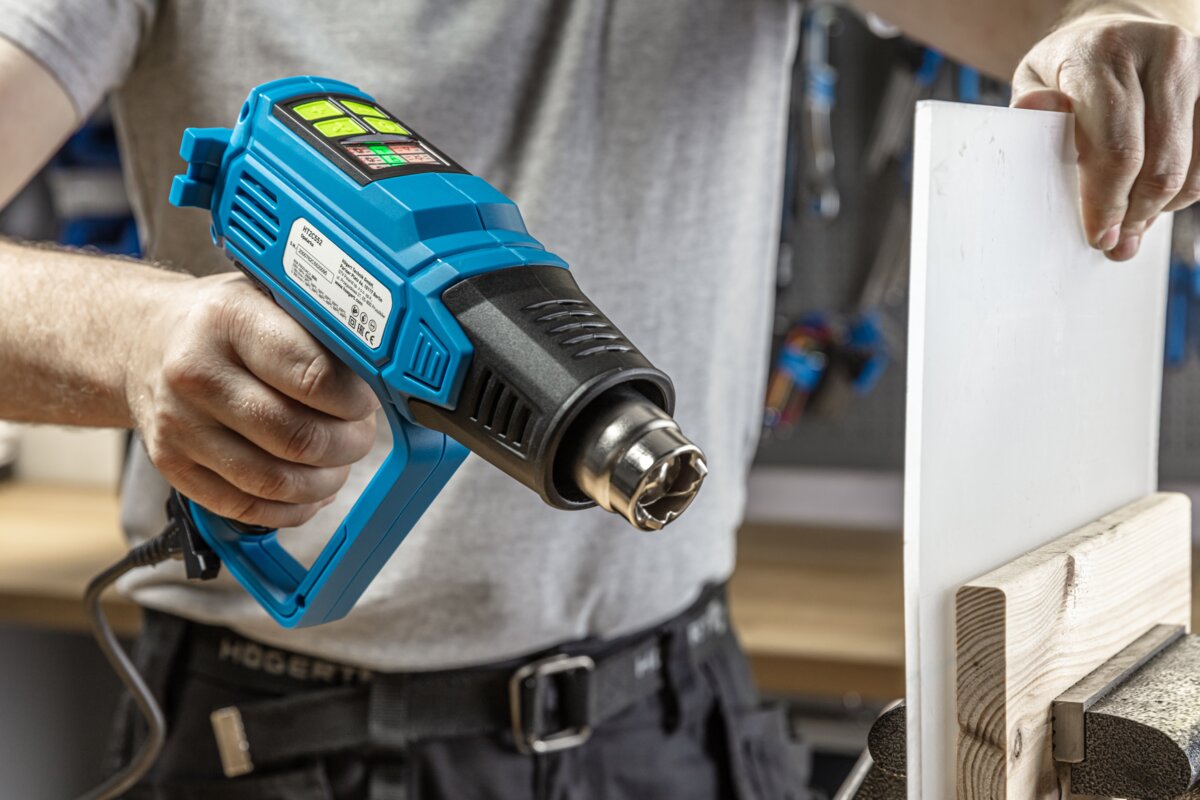 Hogert Hot air gun 2000W