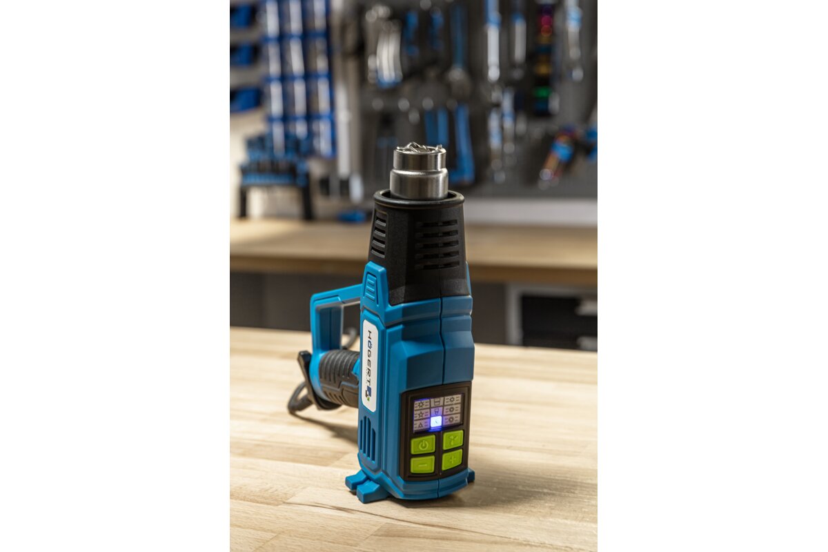 Hogert Hot air gun 2000W