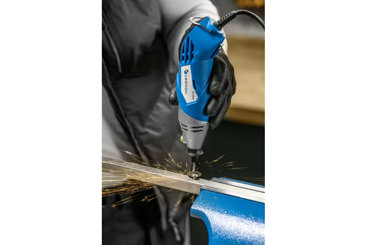 Hogert Mini grinder